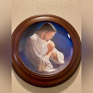 Prince of Peace Decorative collective Plate